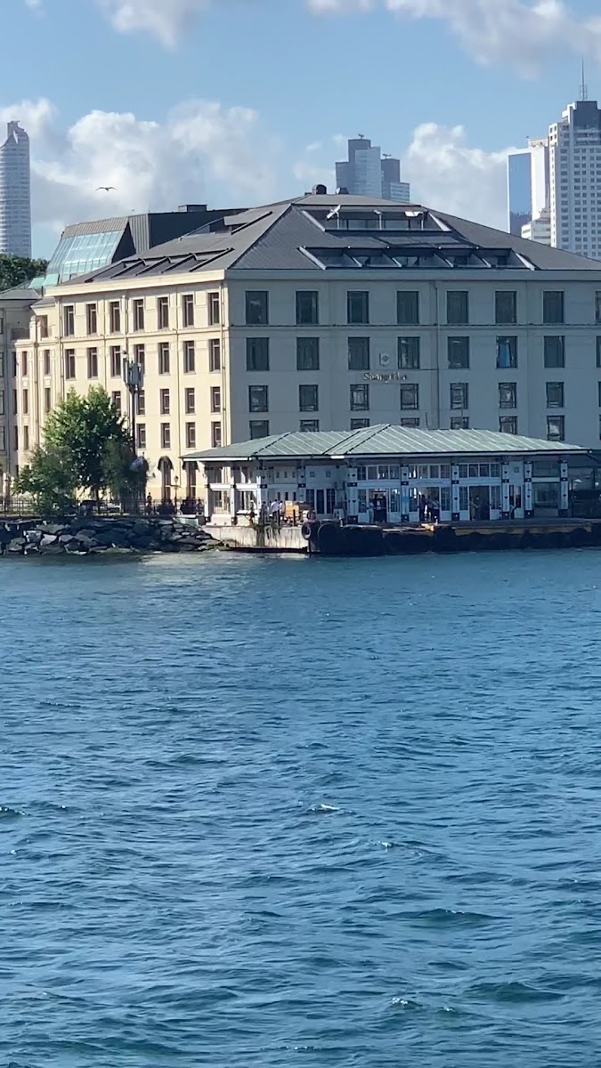 Shangri-La Bosphorus İstanbul — photo 3
