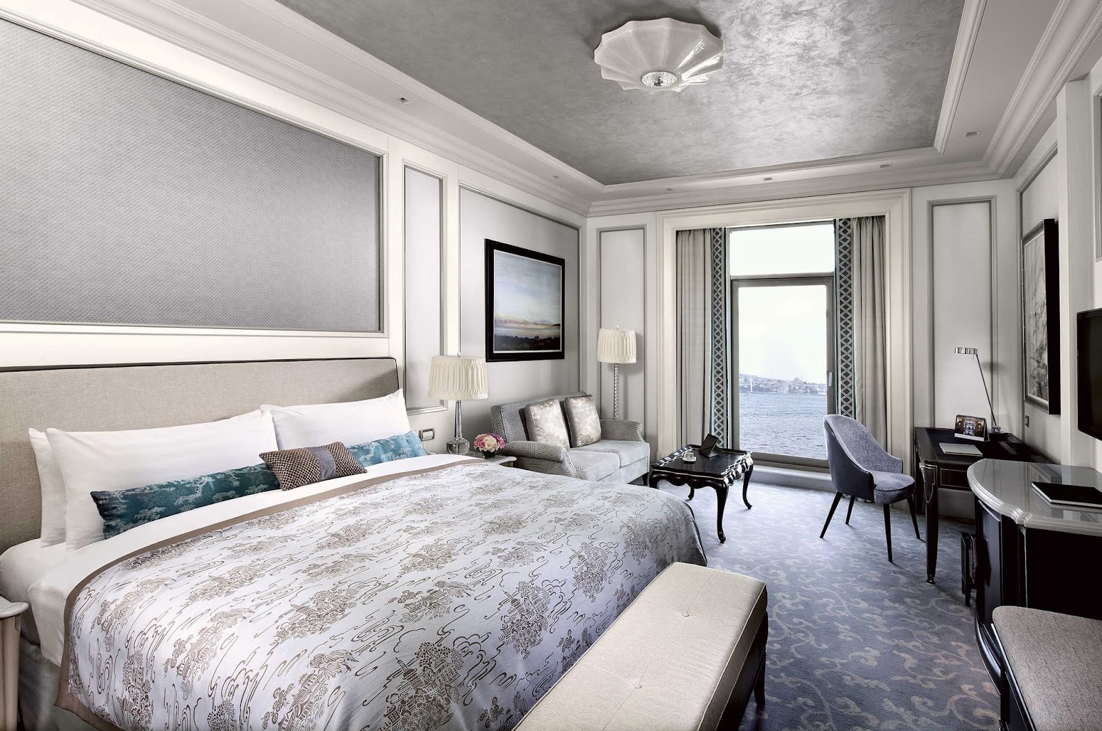 Shangri-La Bosphorus İstanbul — photo 4