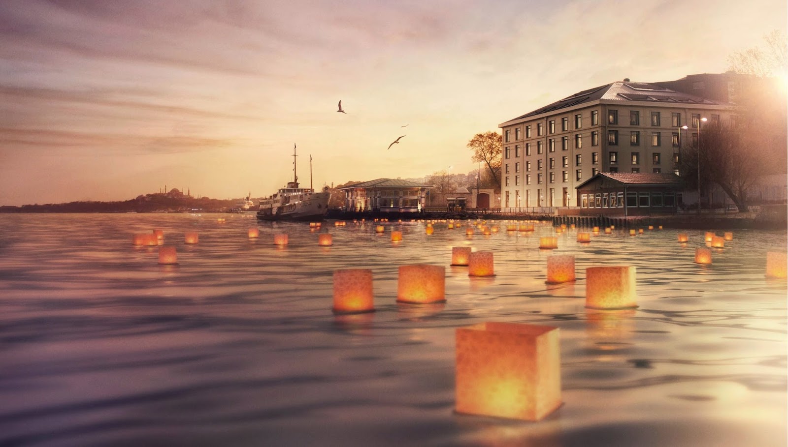 Shangri-La Bosphorus İstanbul — photo 5