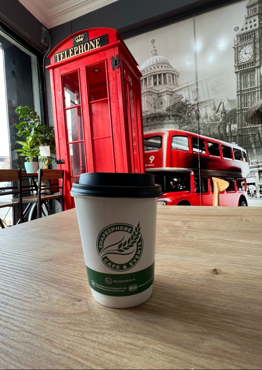 ShapeSphere Cafe & Events — photo 4
