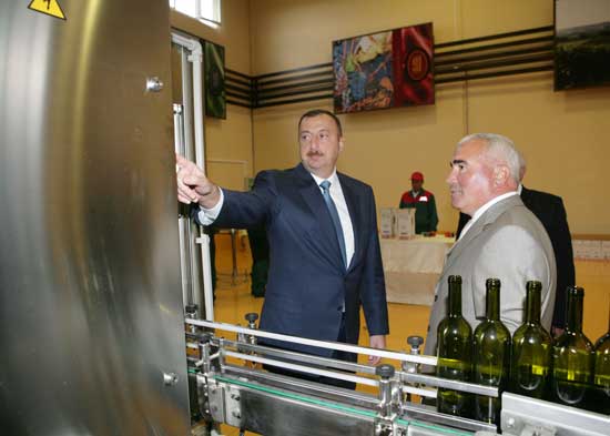 Sharg Ulduzu winery — photo 2