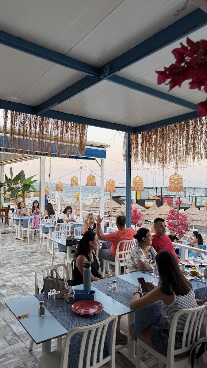 Shaya Beach Restaurant & Suma Meyhane — fotoğraf