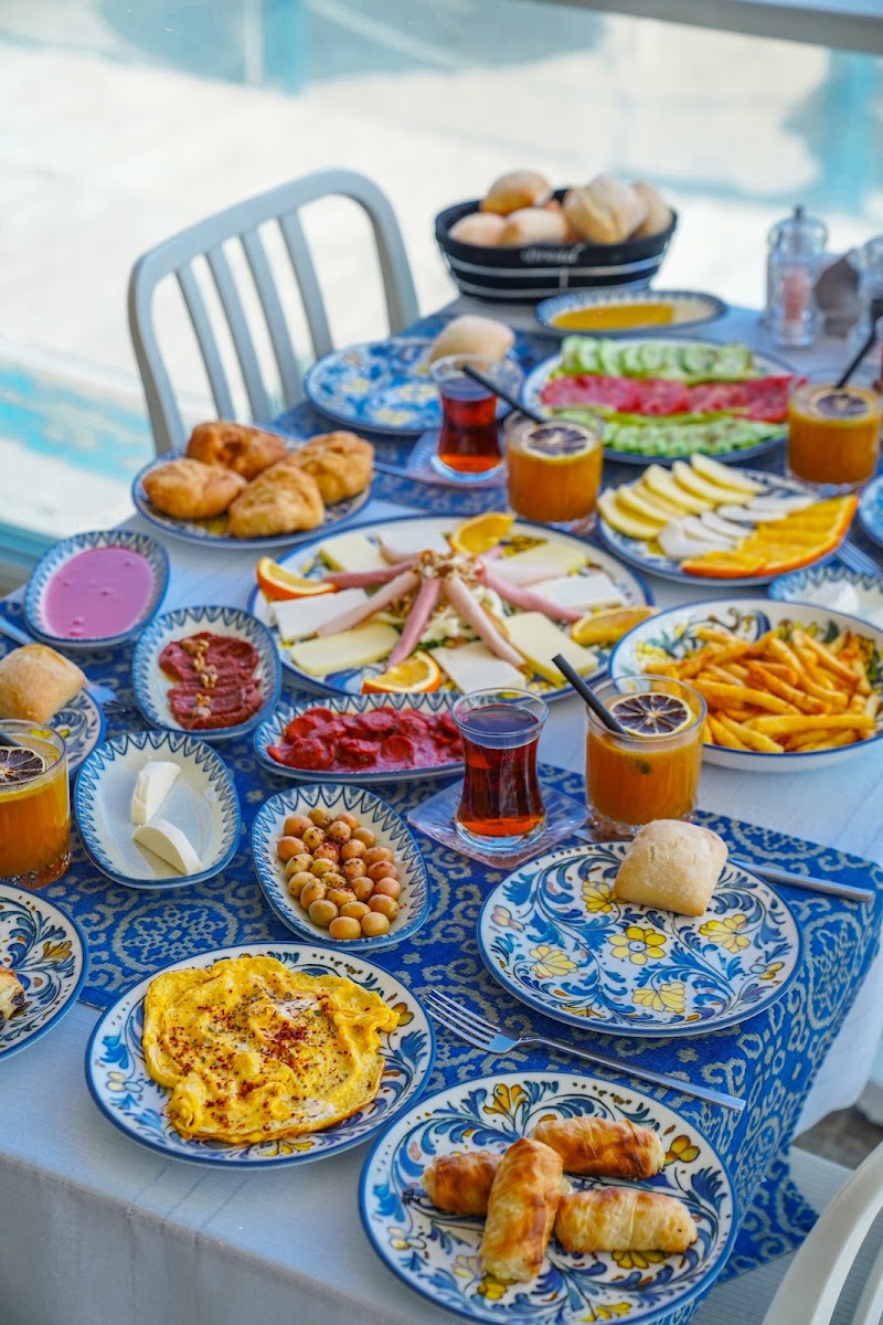 Shaya Beach Restaurant & Suma Meyhane — fotoğraf 5
