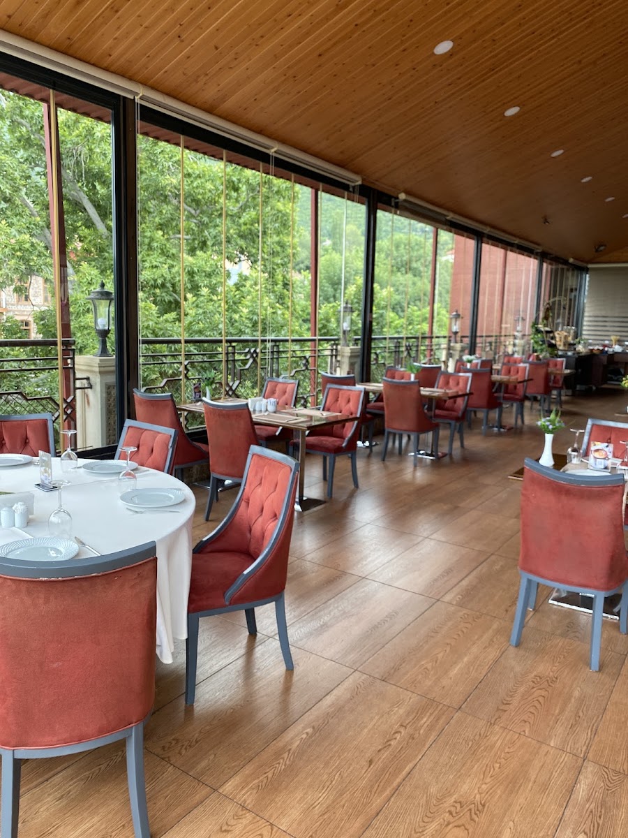Shebeke Restaurant — photo