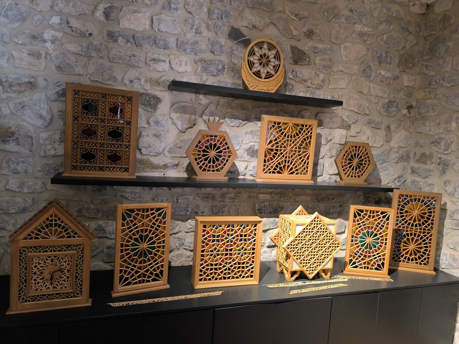 Shebeke Workshop — photo