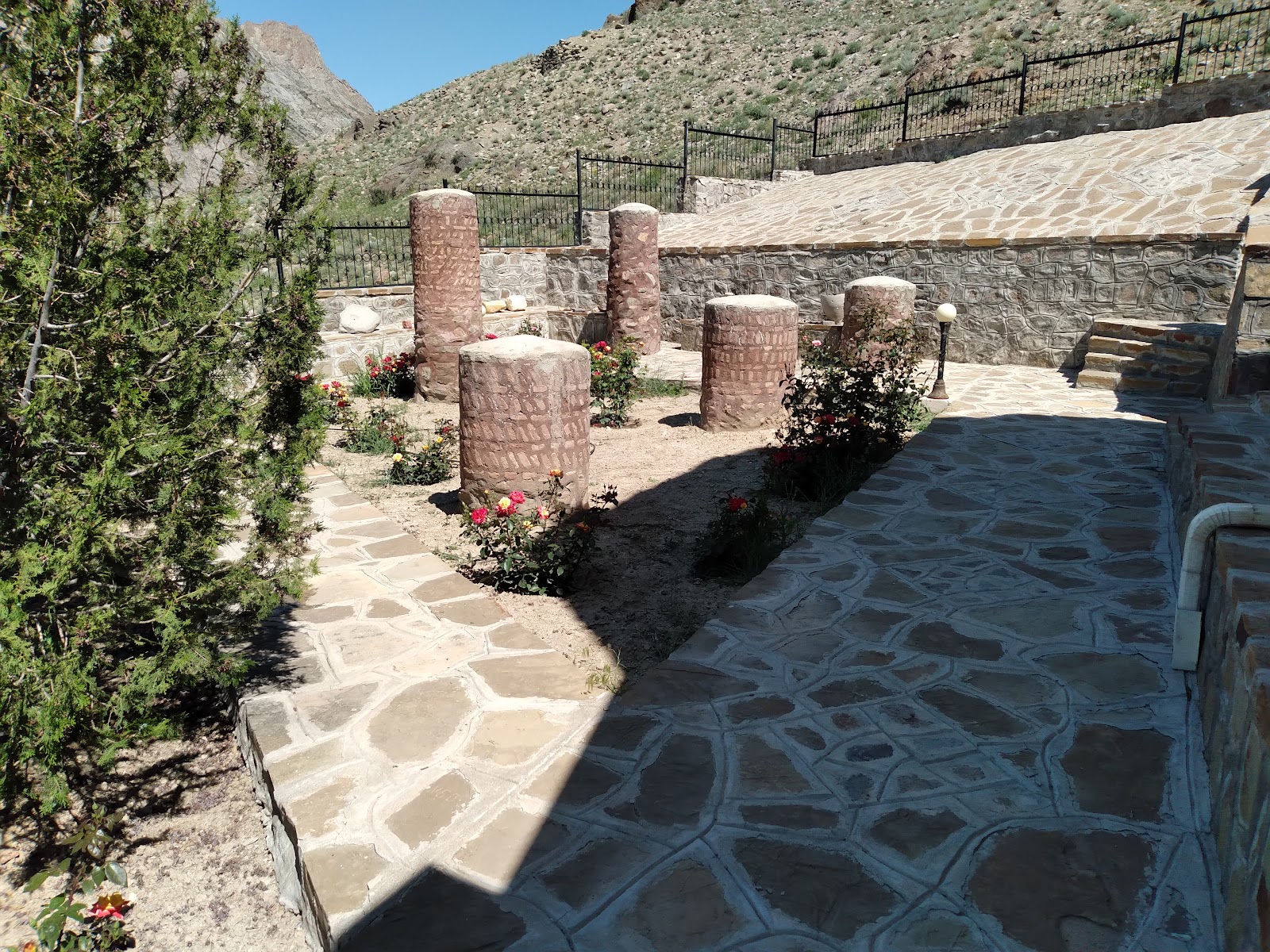 Sheikh Khorasan (Fazlullah Naimi) Xanəgahı — photo 3