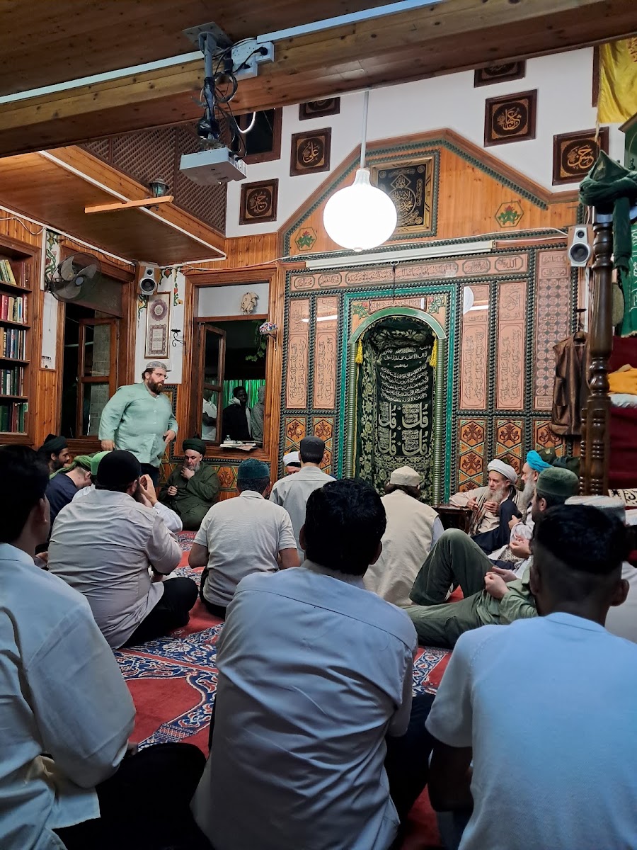 Sheikh Nazim Dergah and Turbeh — photo 2