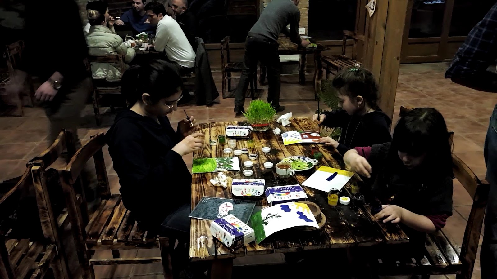 Sheki Art Club Kafe — photo 3
