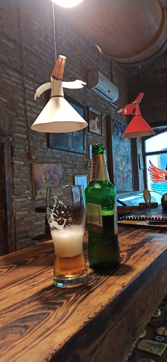 Sheki Art Club Kafe — fotoğraf 3