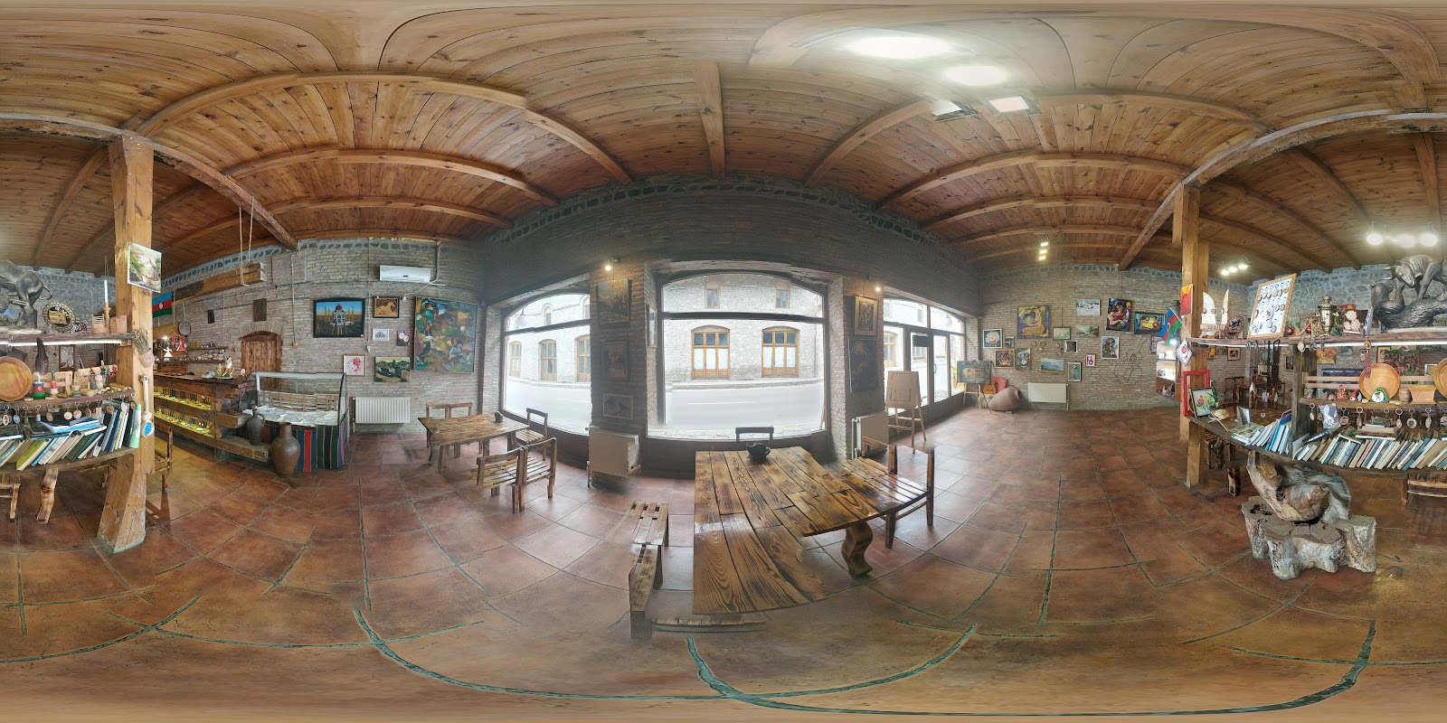 Sheki Art Club Kafe — photo 6