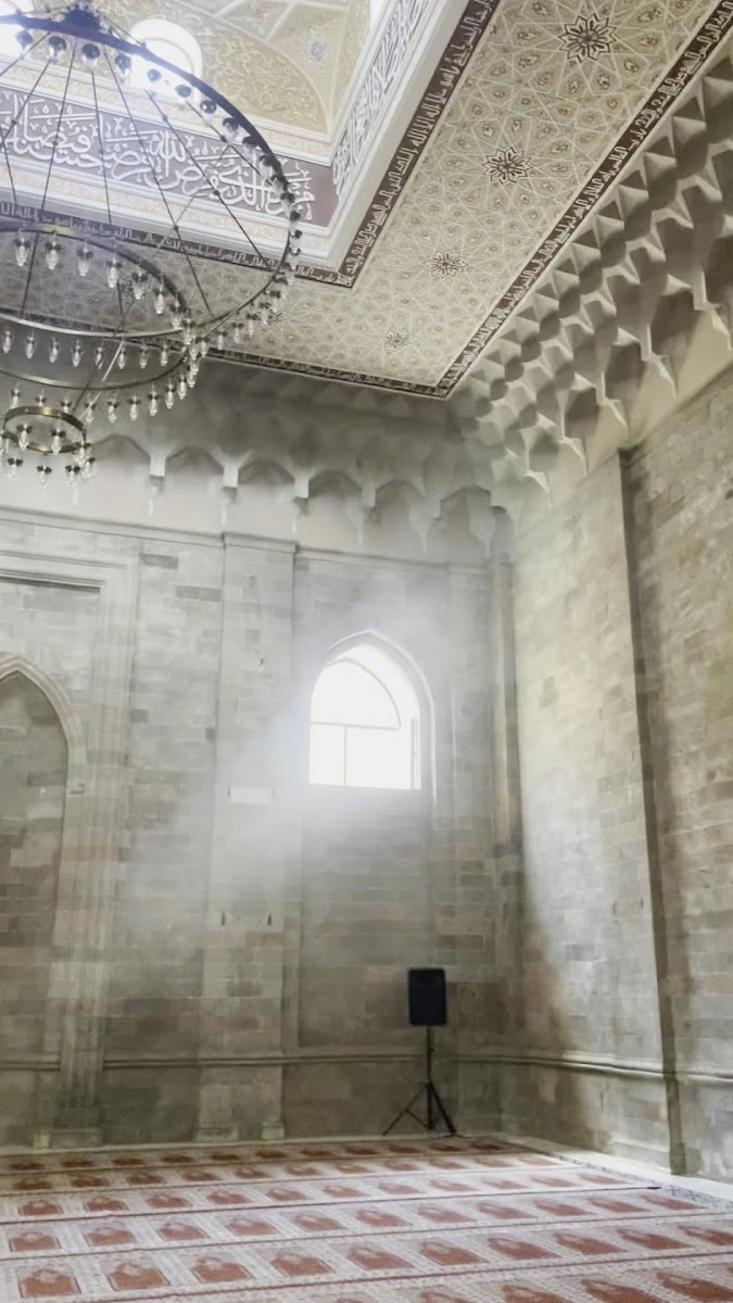 Sheki Jumah Mosque — photo 2