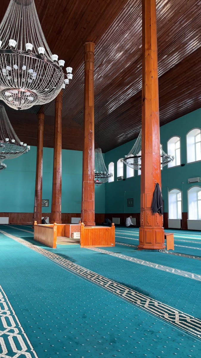 Sheki Jumah Mosque — photo 3