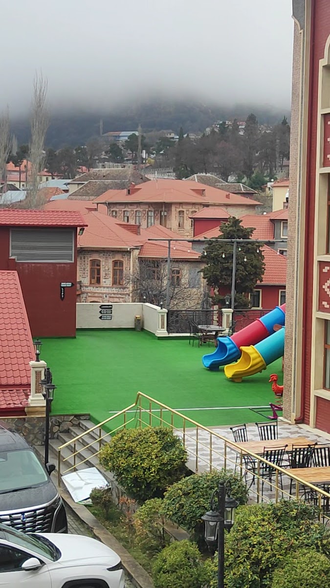 Sheki Palace Hotel — photo 5