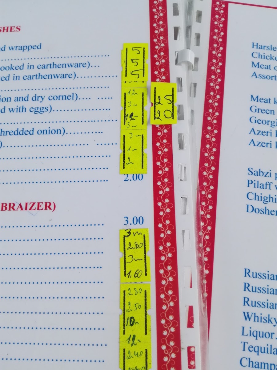 Sheki Restoran Ovchular Mekani ( Ресторан Охотников ) — photo 3