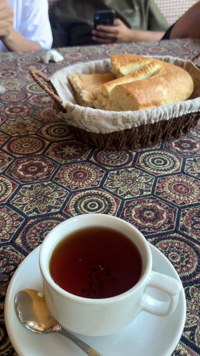 Sheki Restoran Ovchular Mekani ( Ресторан Охотников ) — photo 3