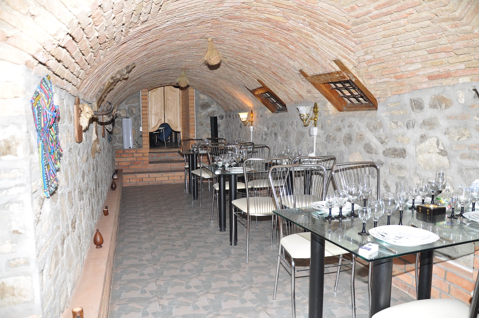 Sheki Restoran Ovchular Mekani ( Ресторан Охотников ) — photo 5