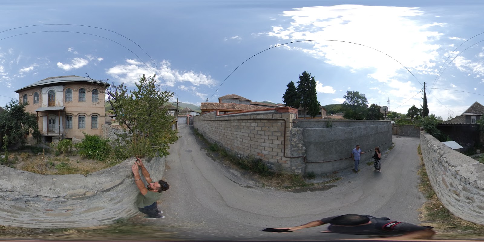 Sheki Restoran Ovchular Mekani ( Ресторан Охотников ) — photo 9