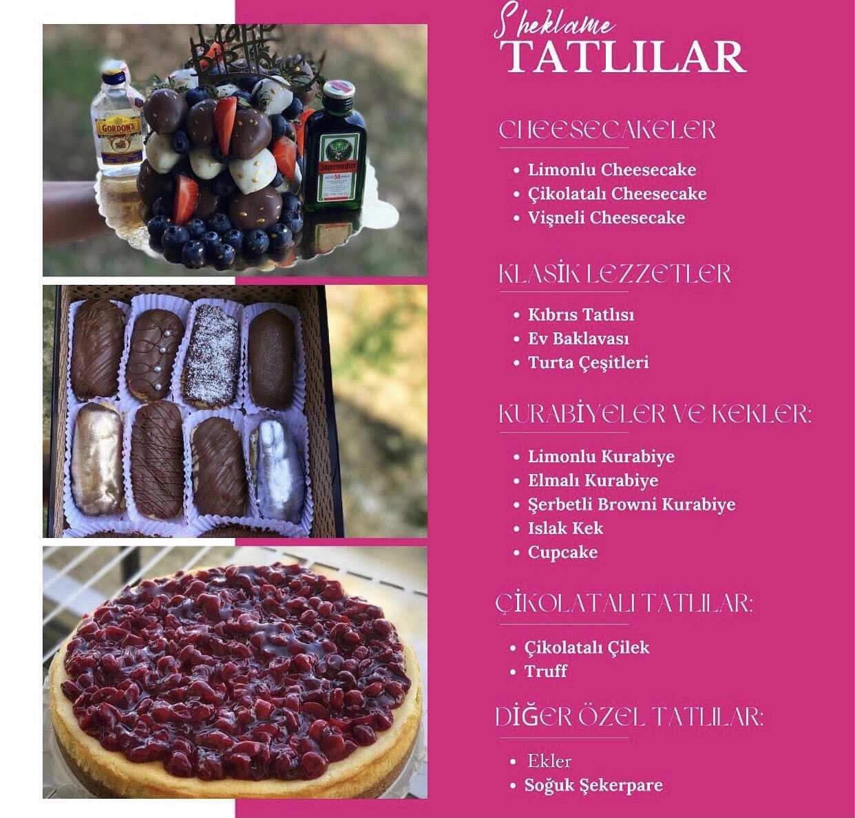 Sheklame - Ev Yapımı Tatlar | Yüksekova — fotoğraf 2