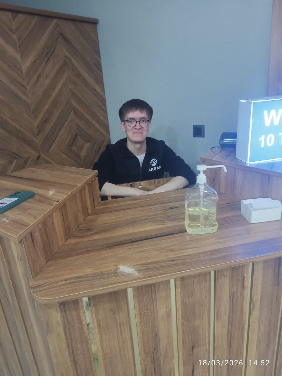 Shell Akbak Dinlenme Tesisleri — fotoğraf 2