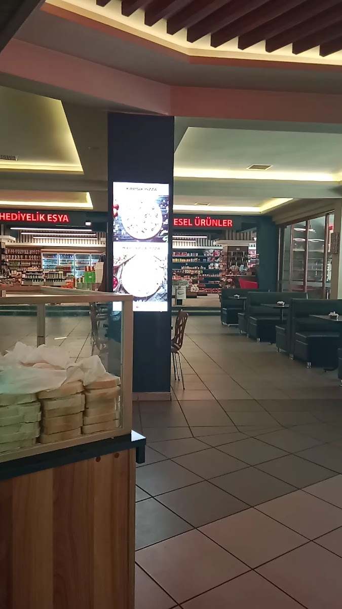 Shell Akbak Dinlenme Tesisleri — fotoğraf 3