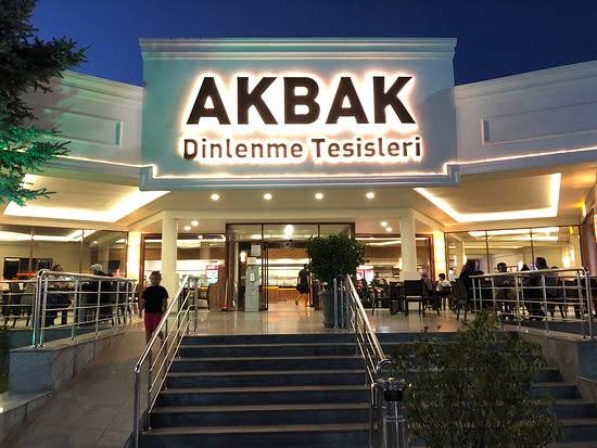 Shell Akbak Dinlenme Tesisleri — fotoğraf 4
