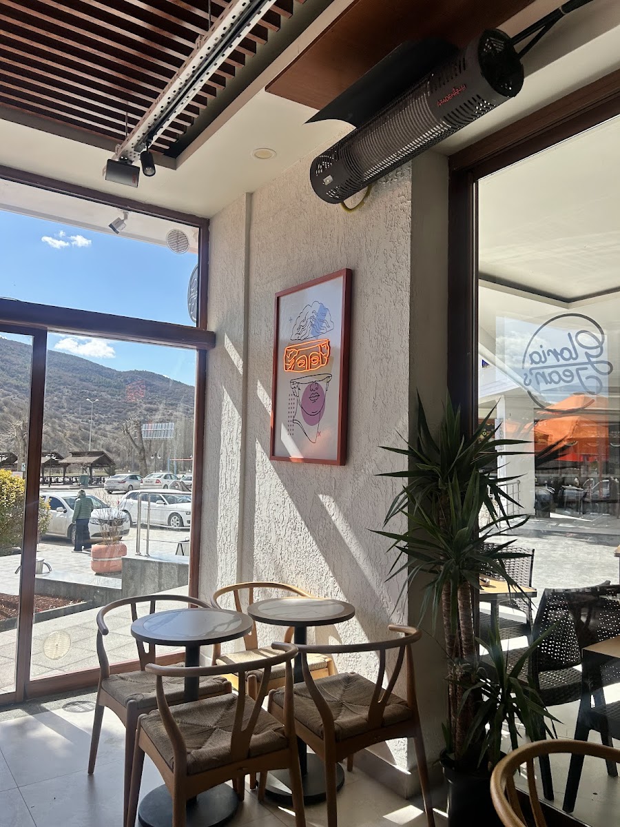 Shell Akbak Dinlenme Tesisleri — fotoğraf 5