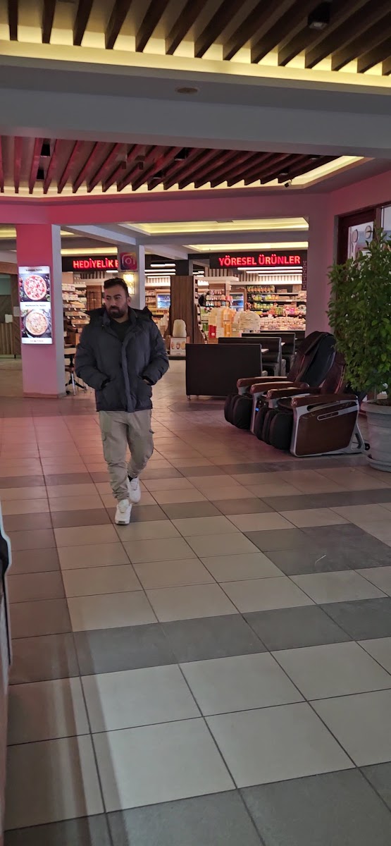 Shell Akbak Dinlenme Tesisleri — fotoğraf 6