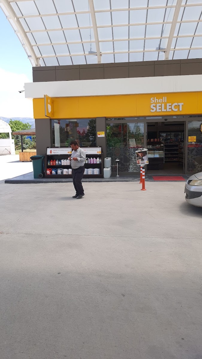Shell — photo 2