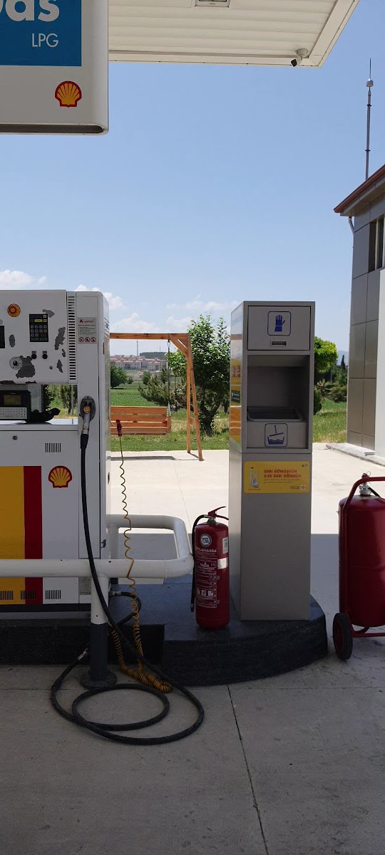 Shell — photo 3