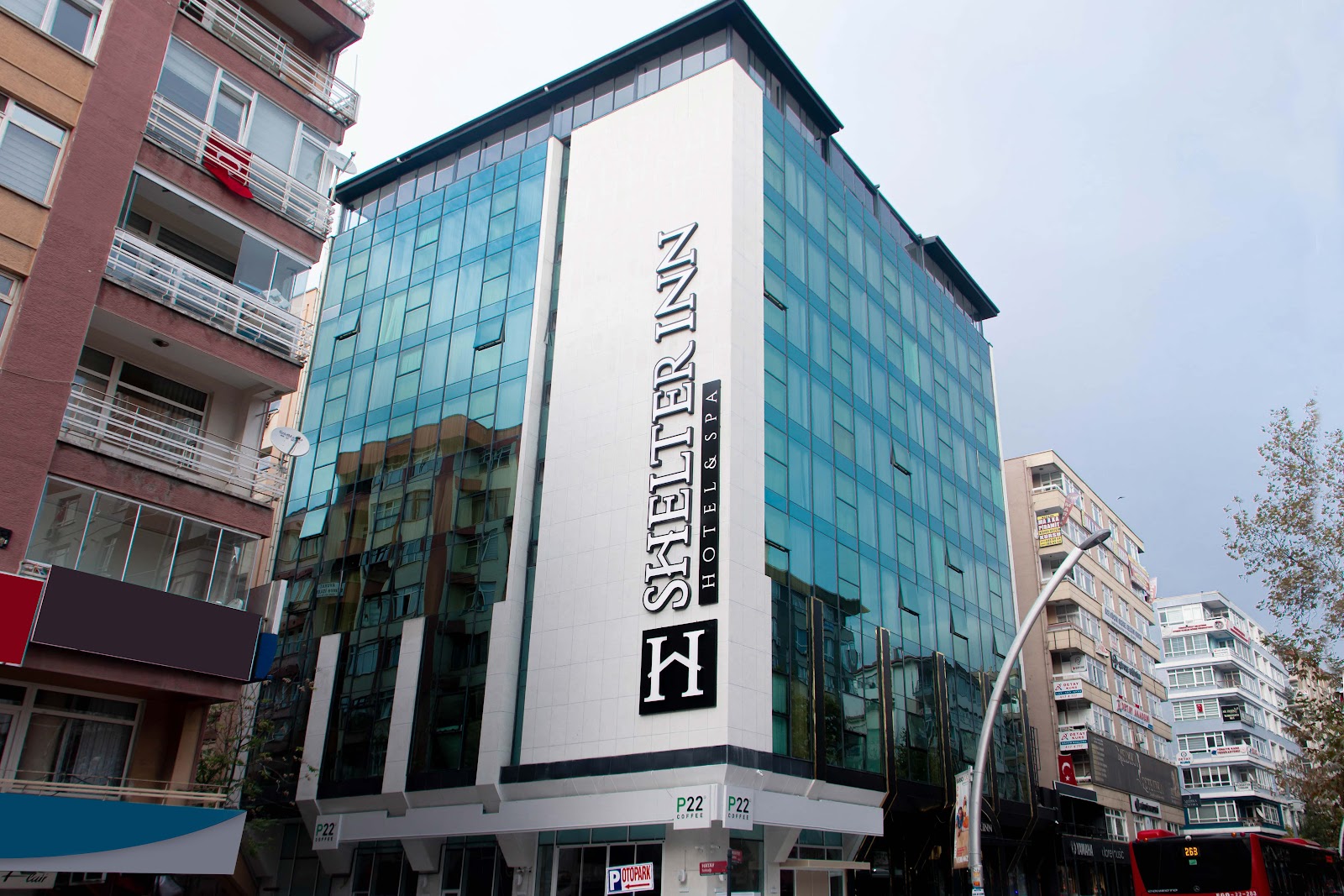 Shelter Inn Hotel & Spa — fotoğraf 1