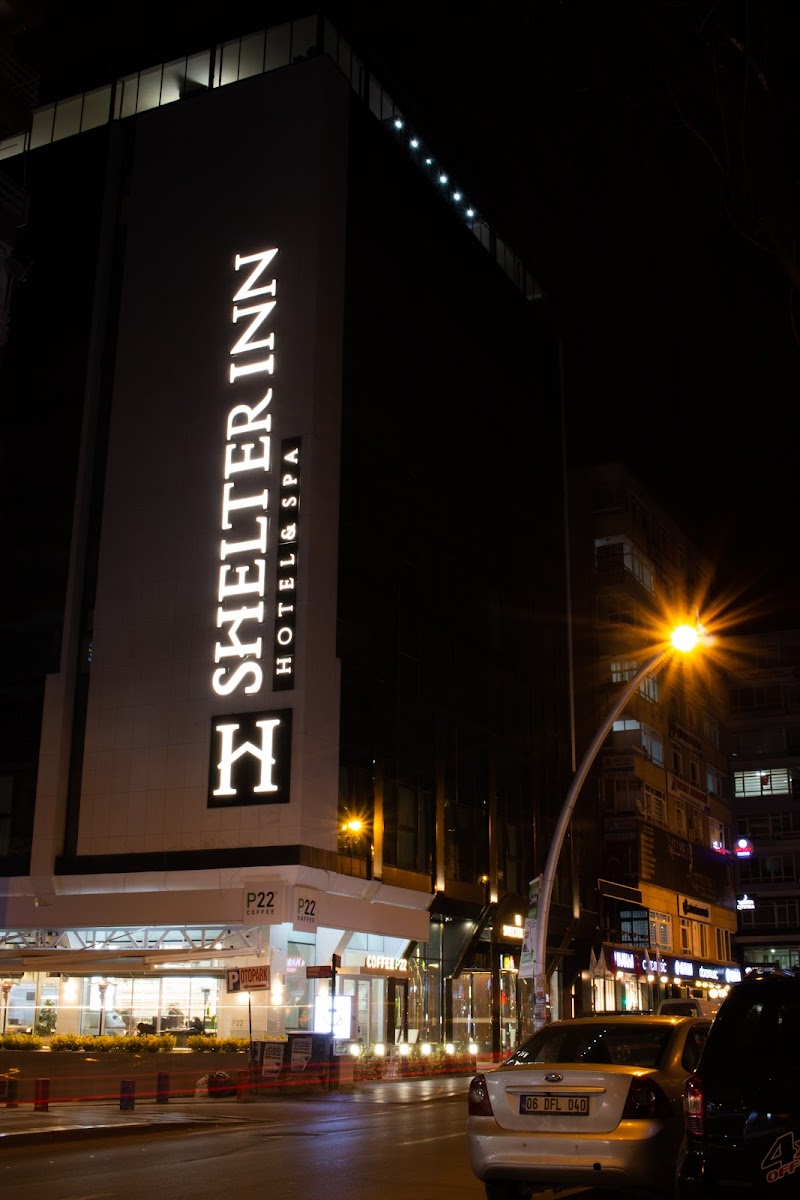 Shelter Inn Hotel & Spa — fotoğraf 5