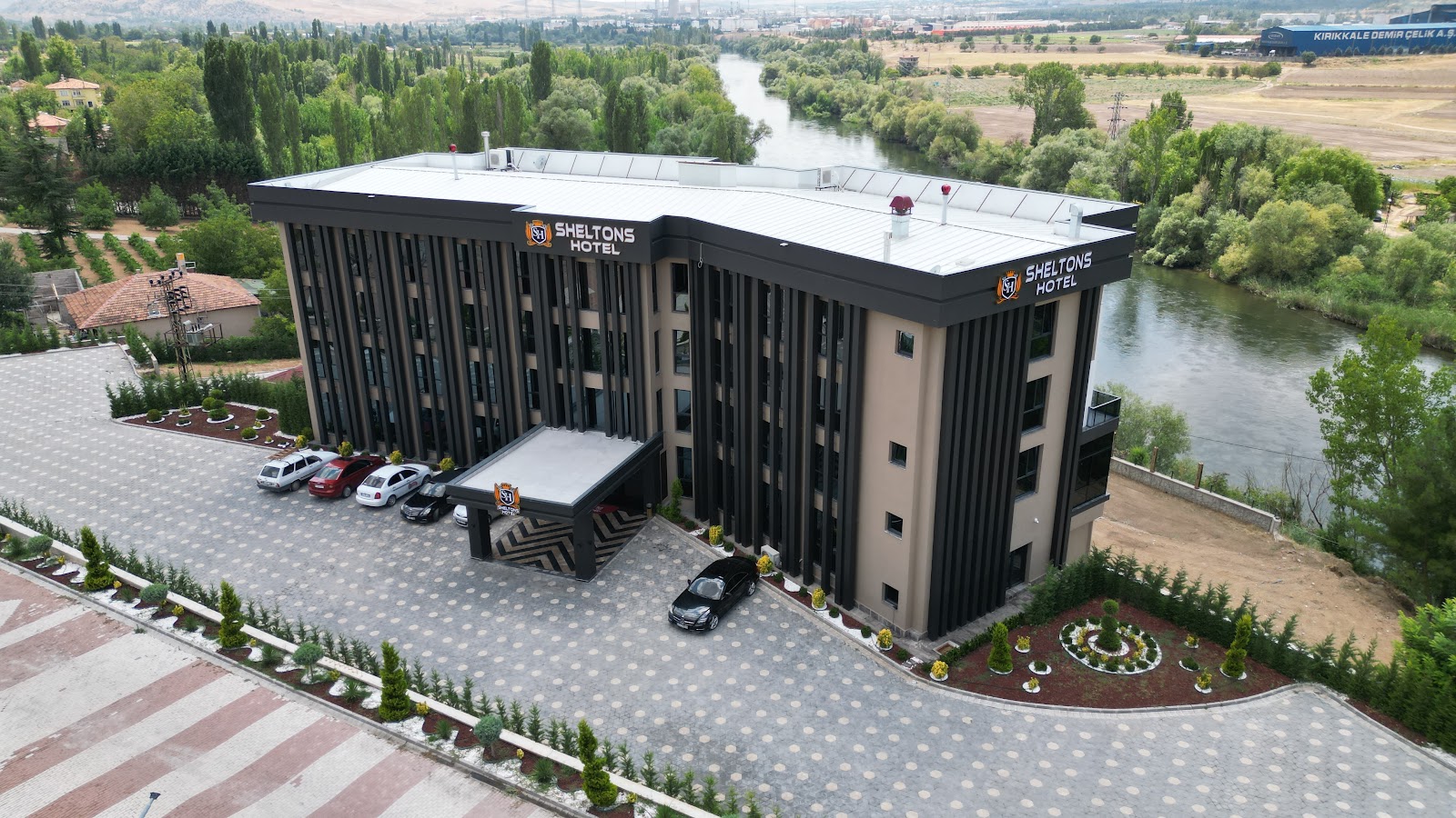 SHELTONS HOTEL KIRIKKALE — fotoğraf