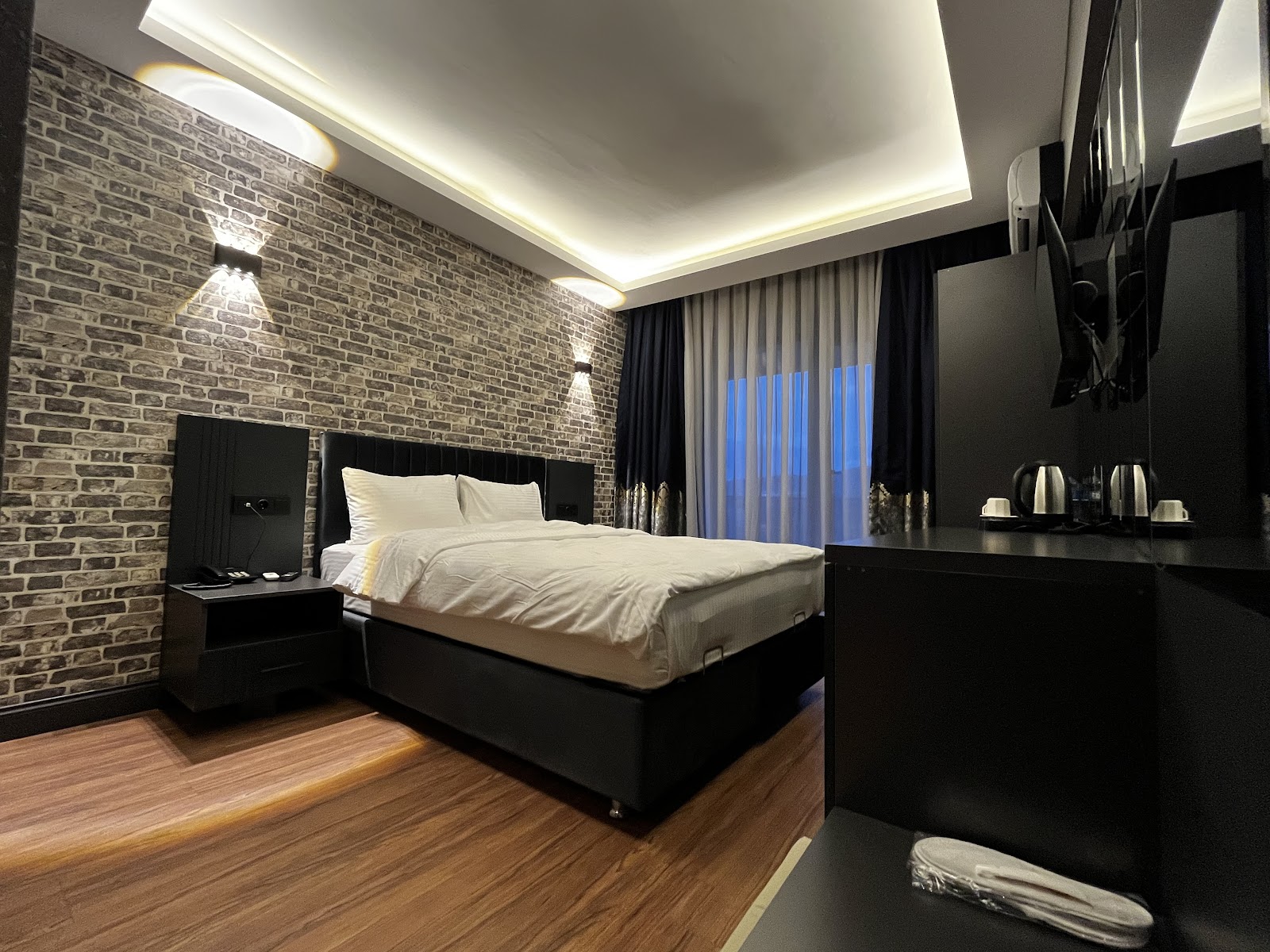 SHELTONS HOTEL KIRIKKALE — fotoğraf 2
