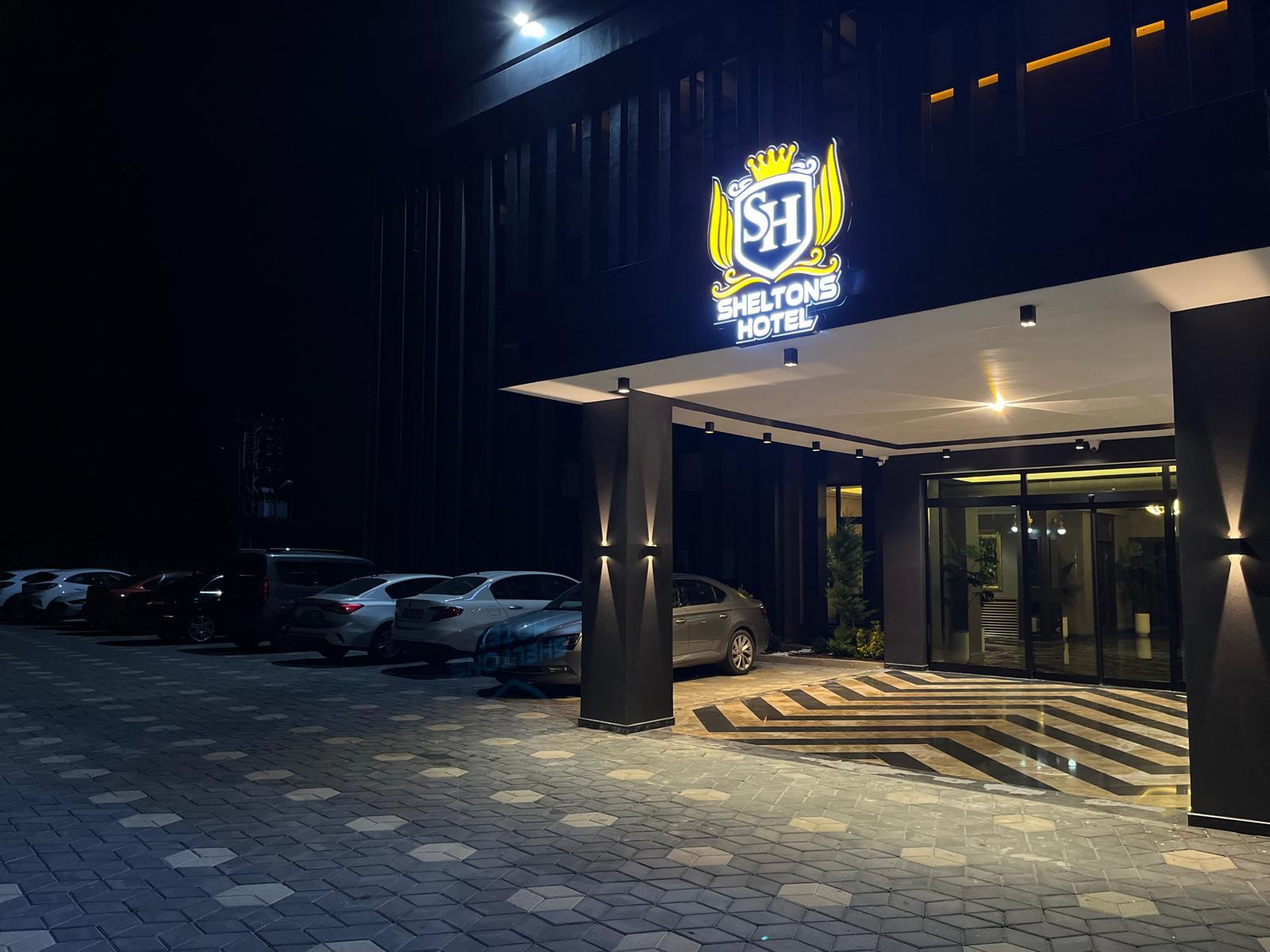 SHELTONS HOTEL KIRIKKALE — fotoğraf 4