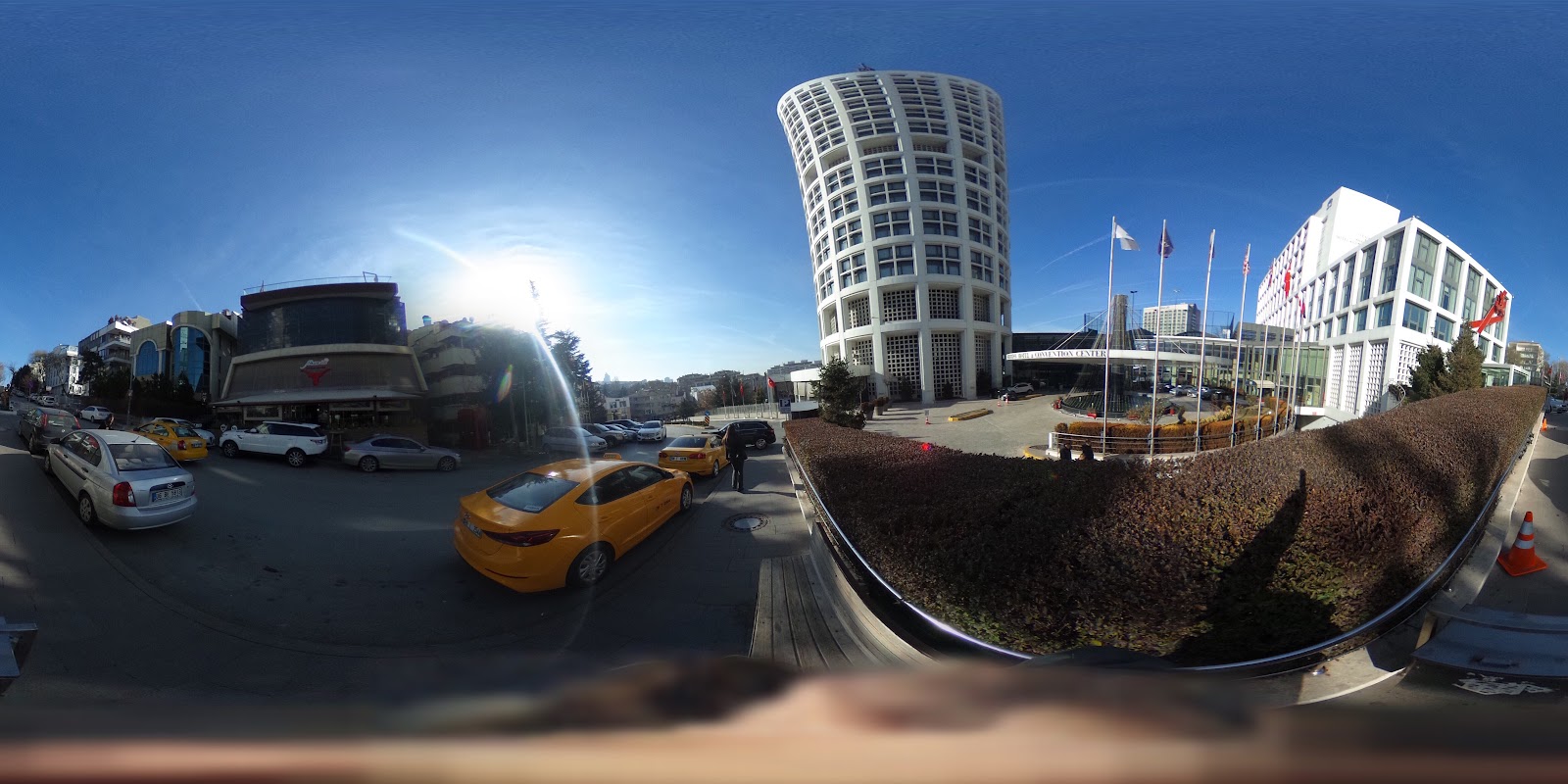Sheraton Ankara Hotel & Convention Center — photo 11