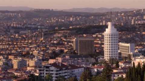 Sheraton Ankara Hotel & Convention Center — photo 5