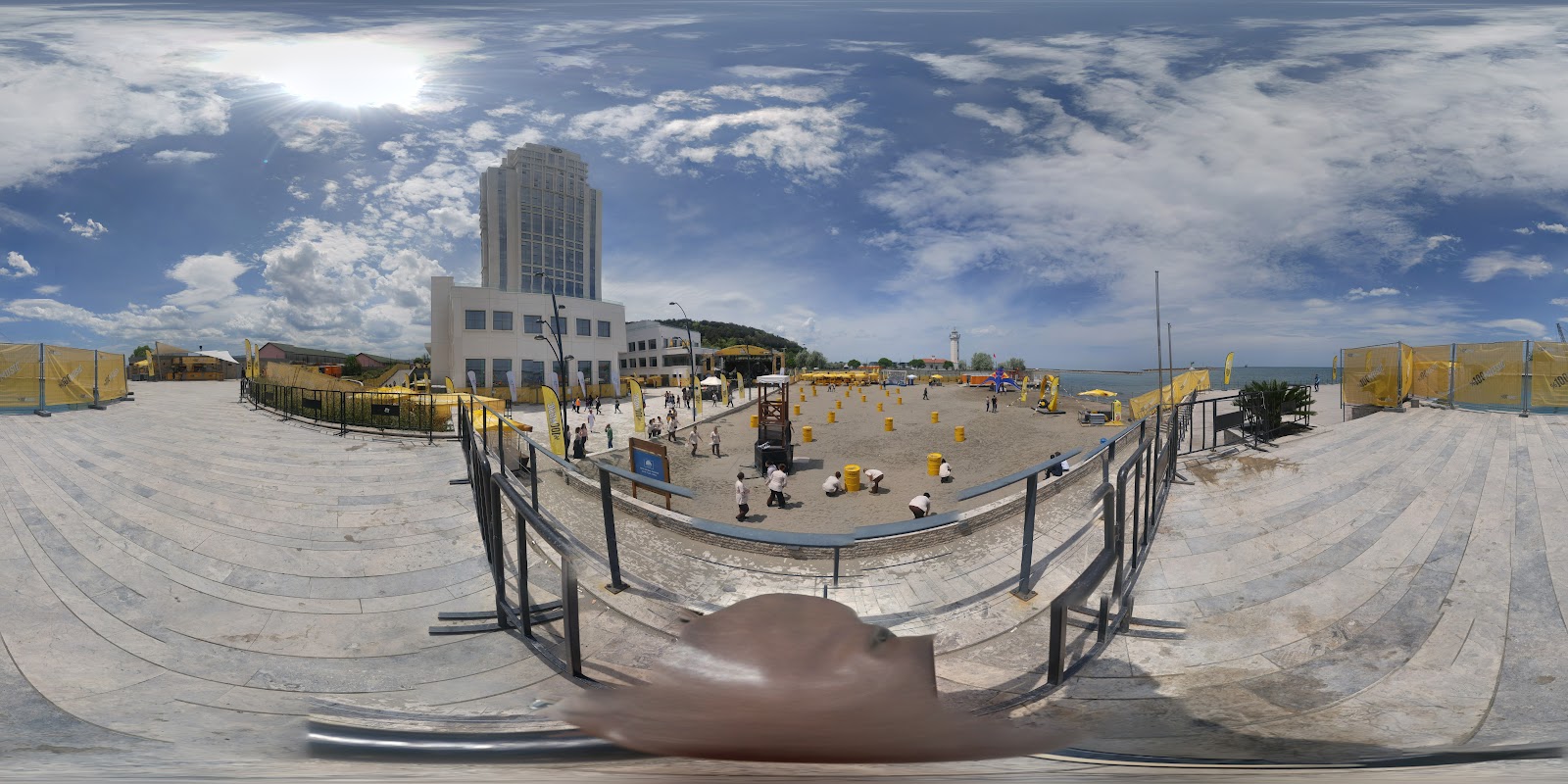 Sheraton Grand Samsun Hotel — fotoğraf 10