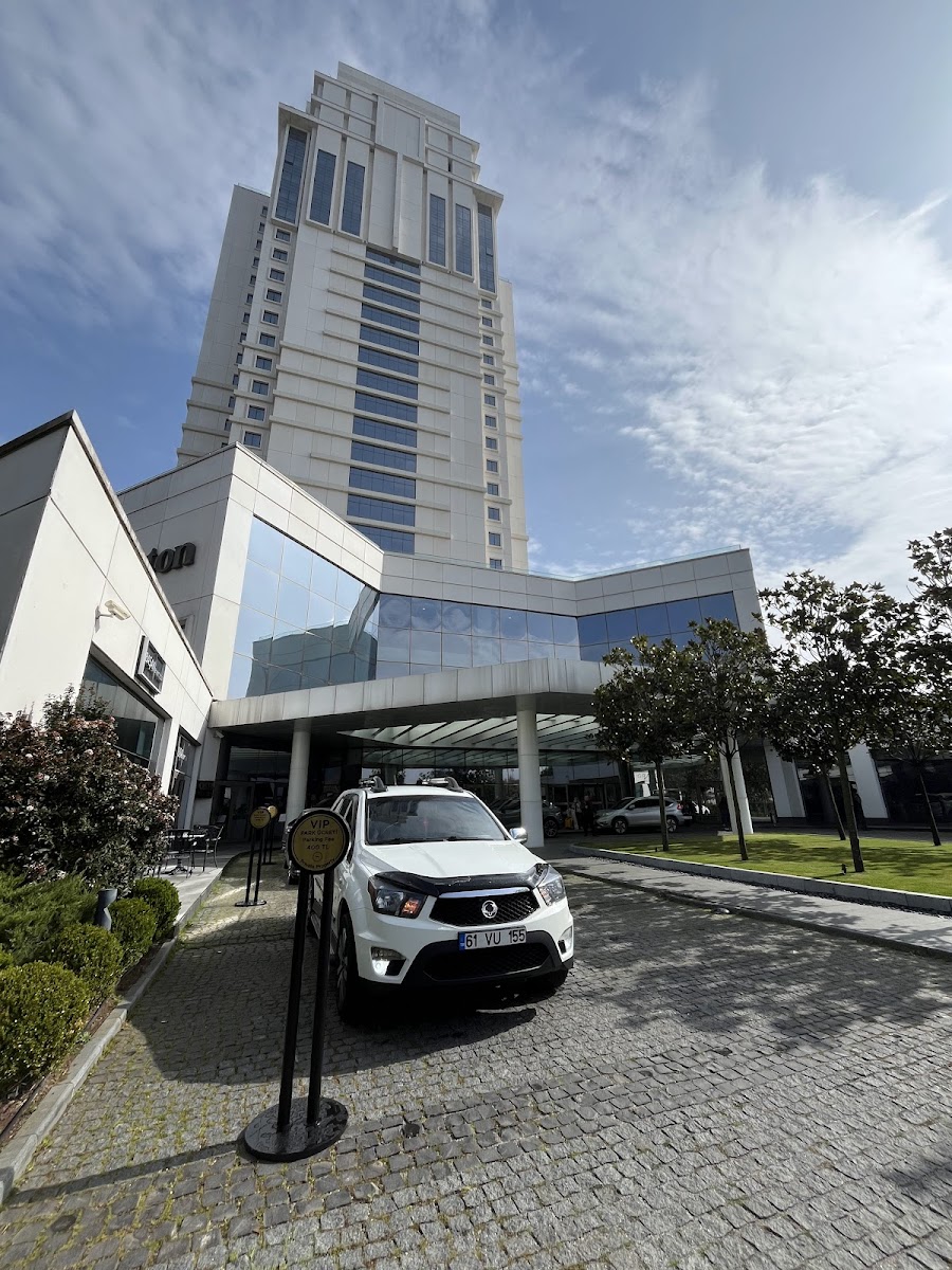 Sheraton Grand Samsun Hotel — fotoğraf 2