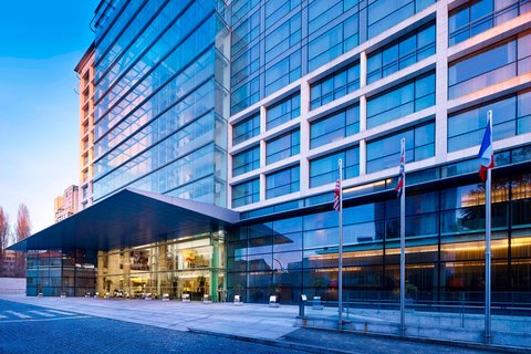 Sheraton Porto Hotel & Spa — photo