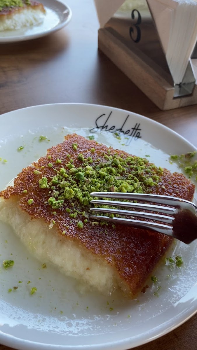 Sherbetto Künefe — fotoğraf 3
