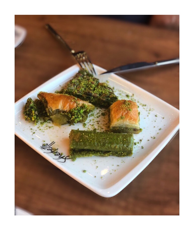 Sherbetto Künefe — fotoğraf 8