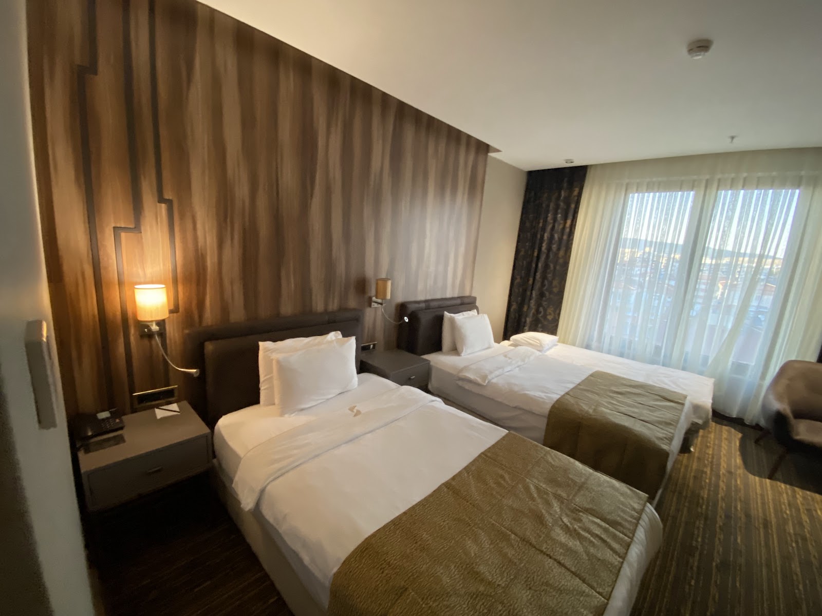 Shimall Hotel & Kongre Merkezi — fotoğraf 4