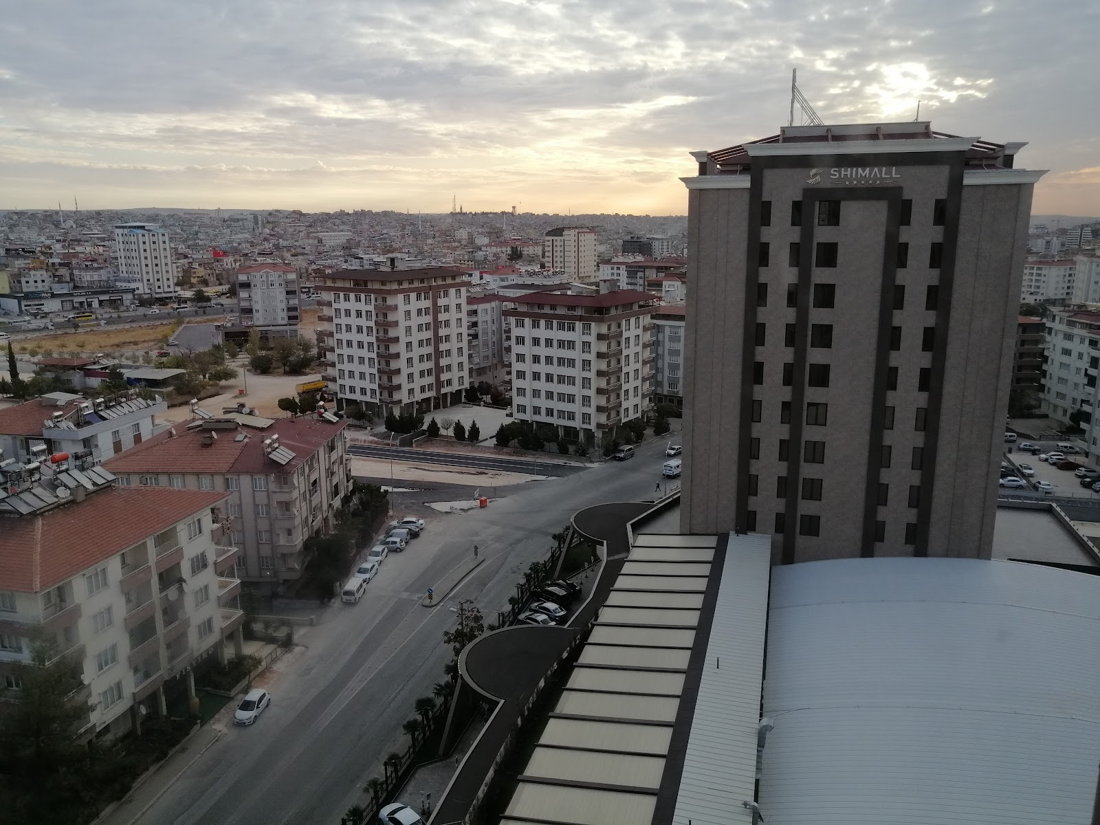 Shimall Hotel & Kongre Merkezi — fotoğraf 5