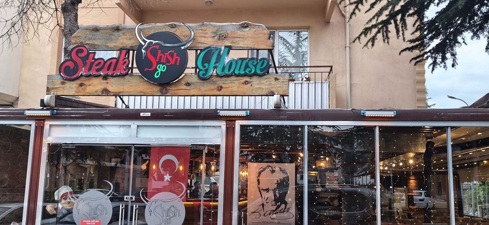 Shish go Steakhouse — fotoğraf