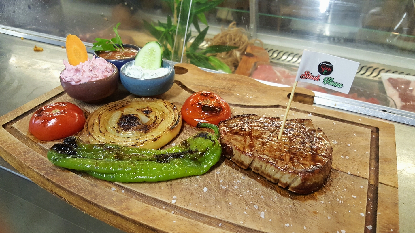 Shish go Steakhouse — fotoğraf 5