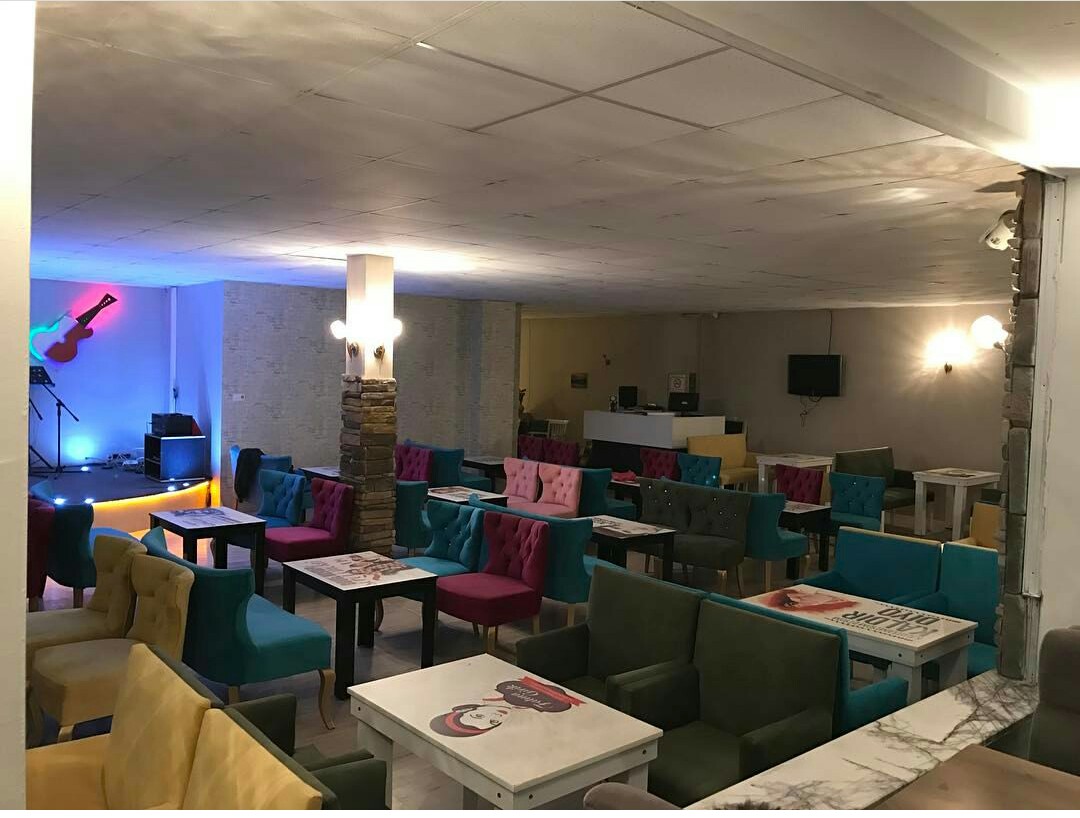 Shisha Cafe — fotoğraf 1