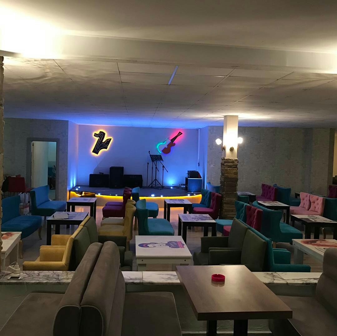 Shisha Cafe — fotoğraf 4