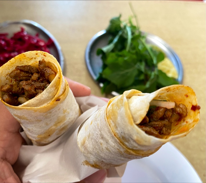 Shogun Biftek Tantuni — photo 4