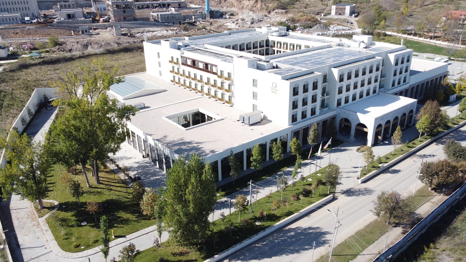 Shusha Hotel — photo