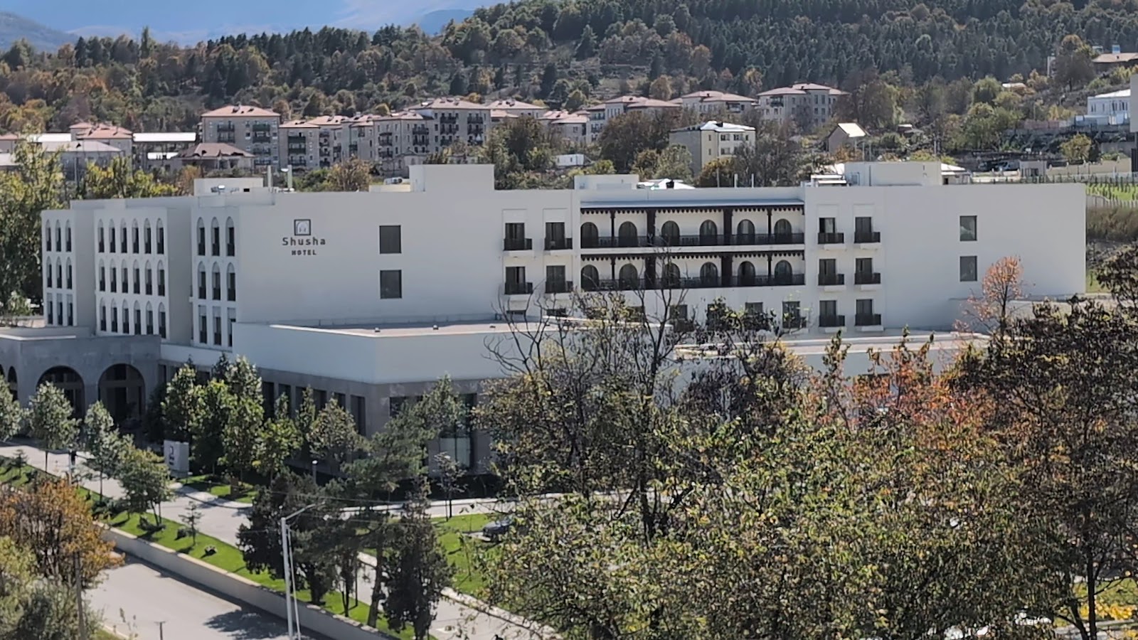Shusha Hotel — fotoğraf 5